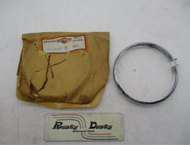 Harley Davidson Genuine NOS Knucklehead Spot Passing Lamp Trim Ring 68668-38