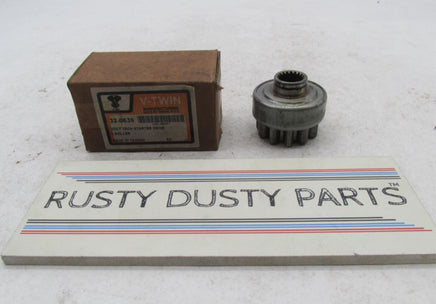 Harley Davidson V-Twin NOS Volt Tech Starter Drive 5 Roller 32-0639