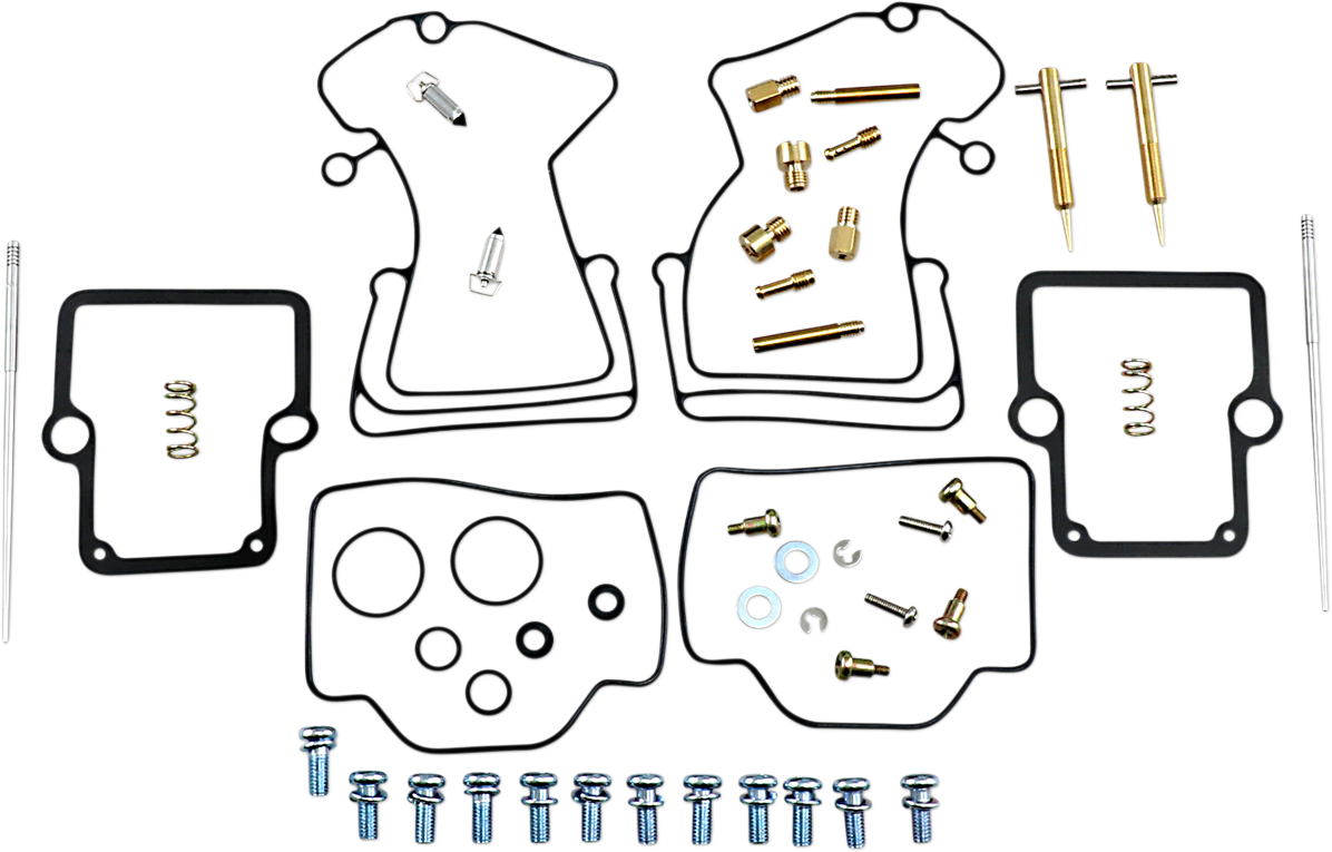 Parts Unlimited Carburetor Repair Kits 1003-1535