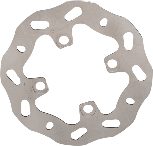 Galfer Wave Brake Rotor Rear DF339FLW