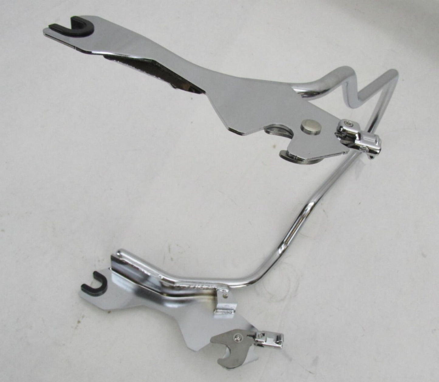 Harley-Davidson Genuine NOS Chrome Detachable Sissy Bar Upright Kit 52300450