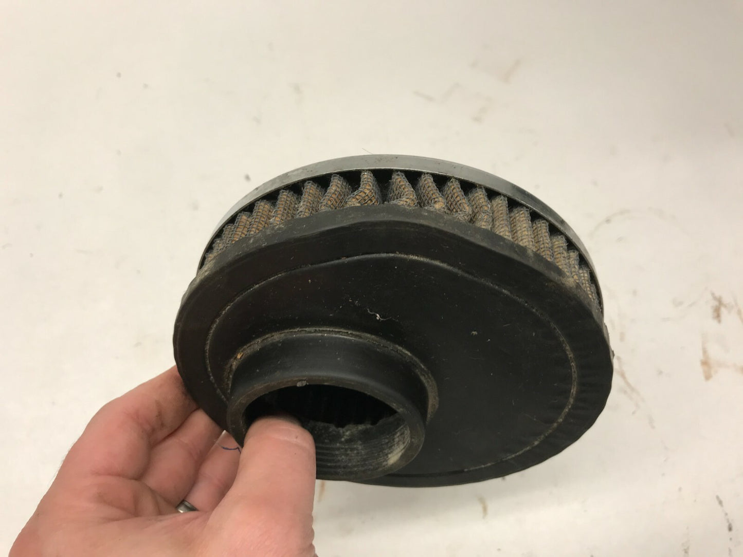 Harley-Davidson K&N 4in ID / 5.5in OD / 2in H Custom Assembly Filter C