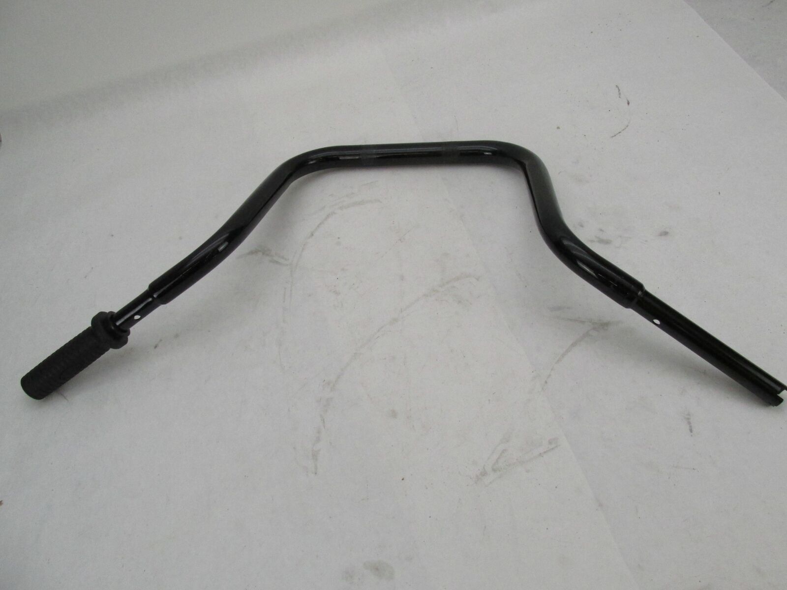 Genuine Indian Chief Chiefton 1.25" Stock Handlebars Gloss Black