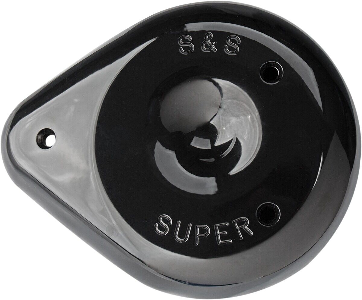 S & S Cycle Air Cleaner Cover 170-0384A