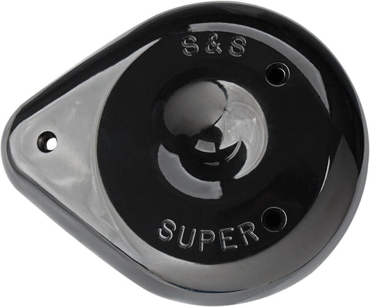S & S Cycle Air Cleaner Cover 170-0384A