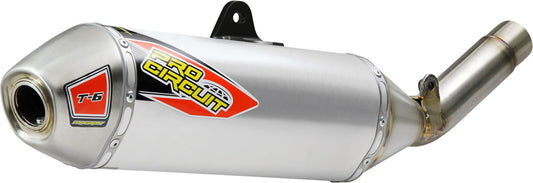 Pro Circuit T-6 Slip-On Exhaust 0111945GXA