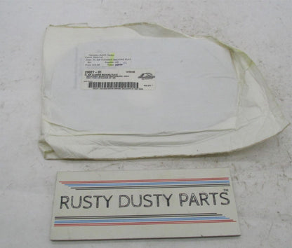 Harley Davidson Genuine NOS XL Screamin Eagle Air Cleaner Backing Plate 29027-91