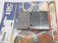 EBC NOS Disc Brake Pads Pad Set FA103