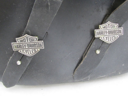 Harley-Davidson NOS 2000-Up Softail FXST Large Capacity LTR Saddlebags 90114-00
