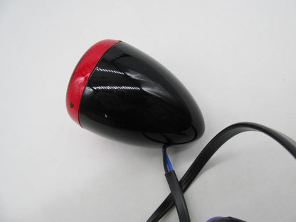 Harley Davidson Genuine NOS Dyna Low Rider Black Turn Signal Assembly