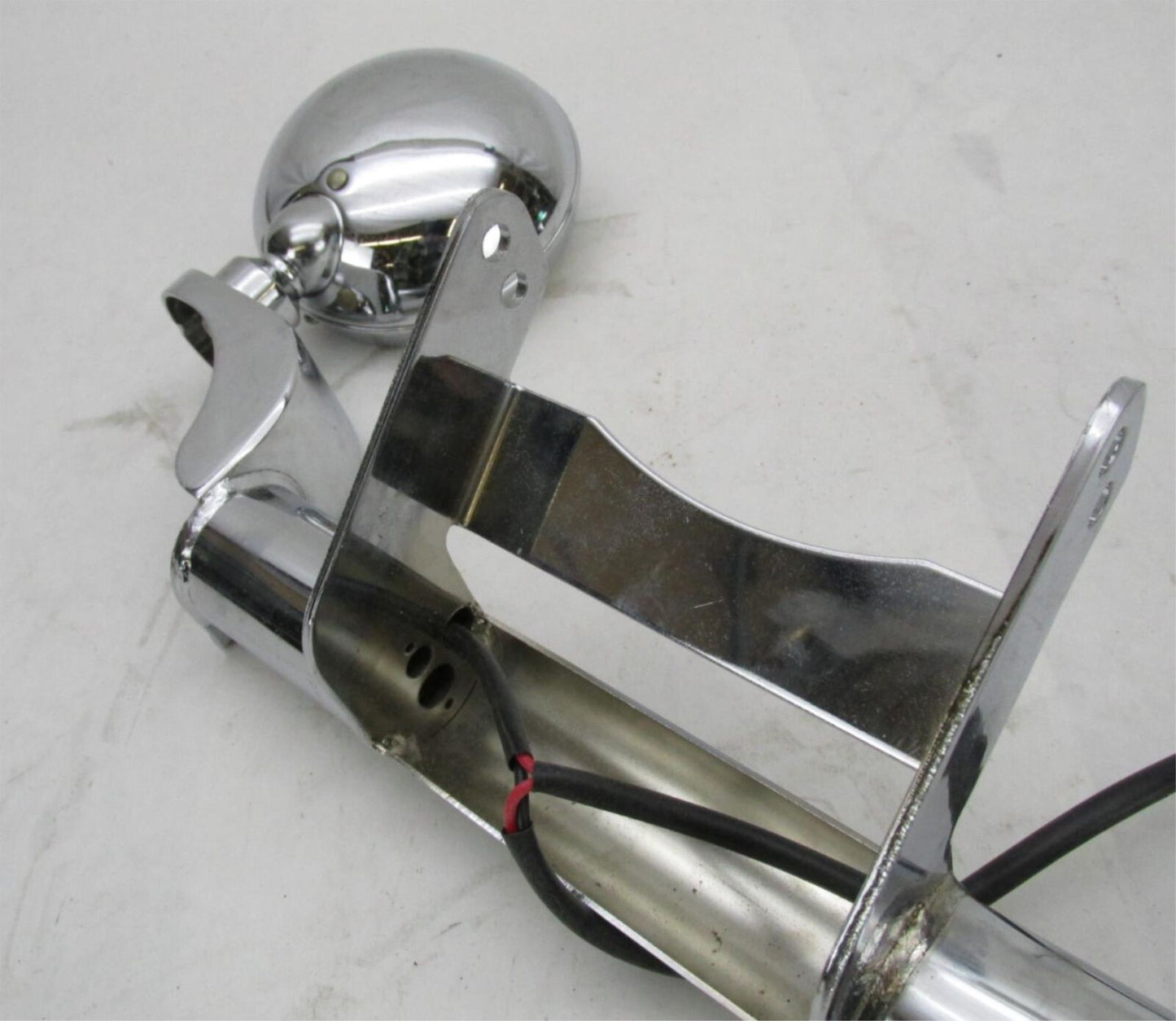 Polaris Victory Genuine Chrome Spotlight AUX Auxiliary Driving Light Bar