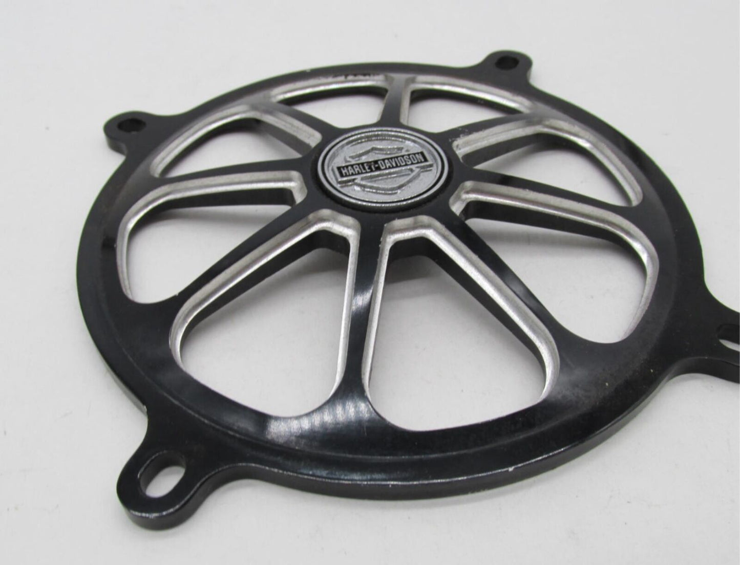 Harley Davidson Genuine Premium 5" Fairing Speaker Grill