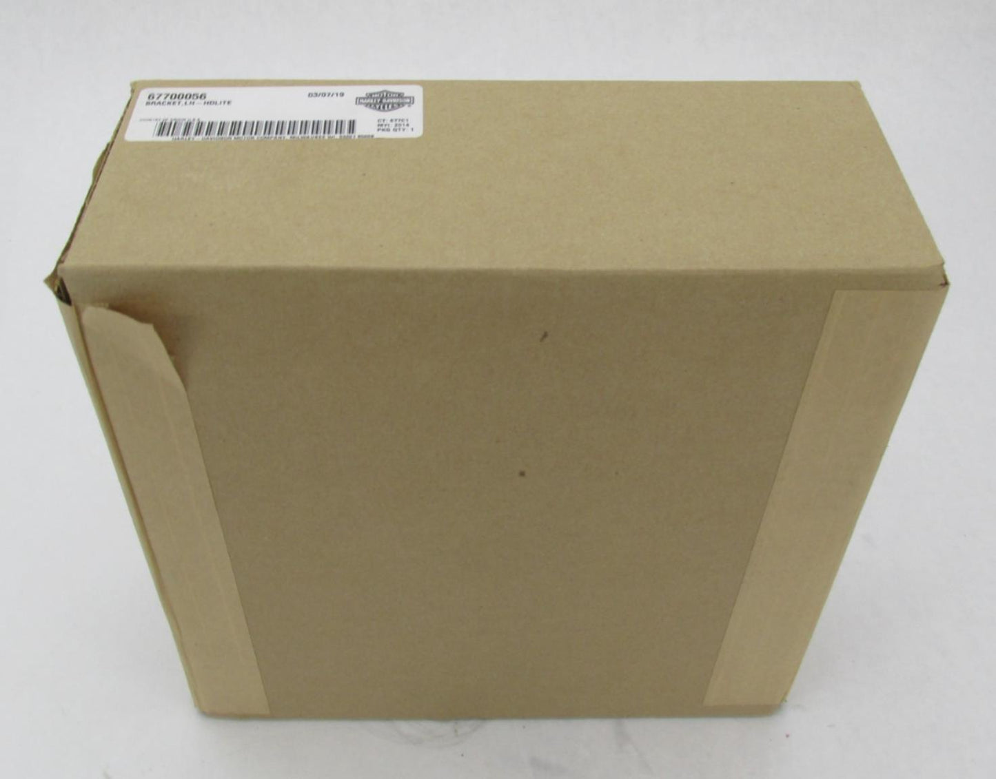 Harley-Davidson Genuine NOS FLHTCUTG LH Headlight Bracket 67700056