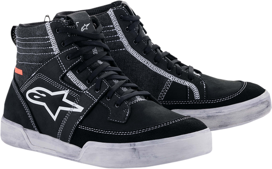 Alpinestars Ageless Shoes Black/White US 11.5 26549221531115