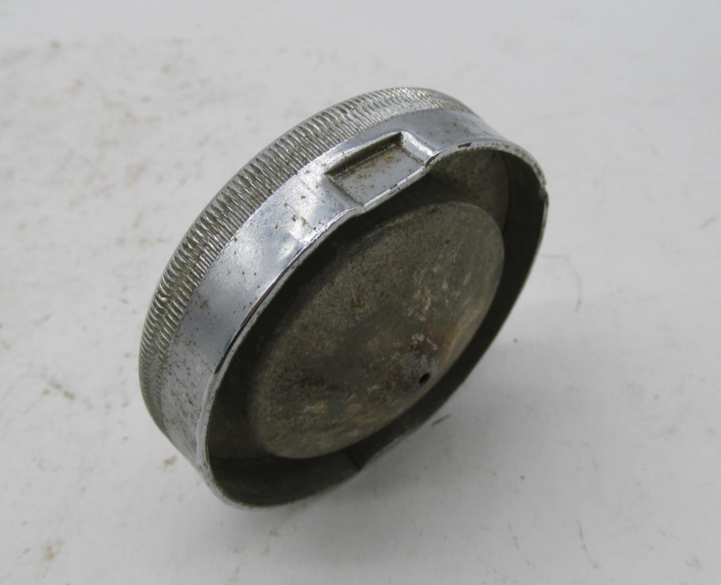 Original Flat Top Gas Tank Cap Triumph Norton BSA Matchless AJS 500 650 14913rs