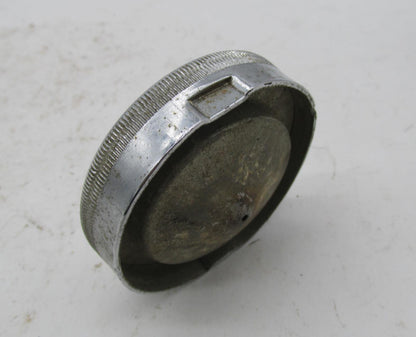 Original Flat Top Gas Tank Cap Triumph Norton BSA Matchless AJS 500 650 14913rs