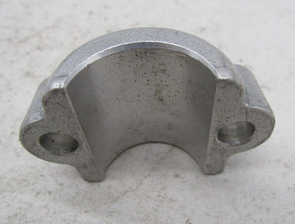 Harley Davidson Genuine Stock Front Axle Cap Cover Clamp