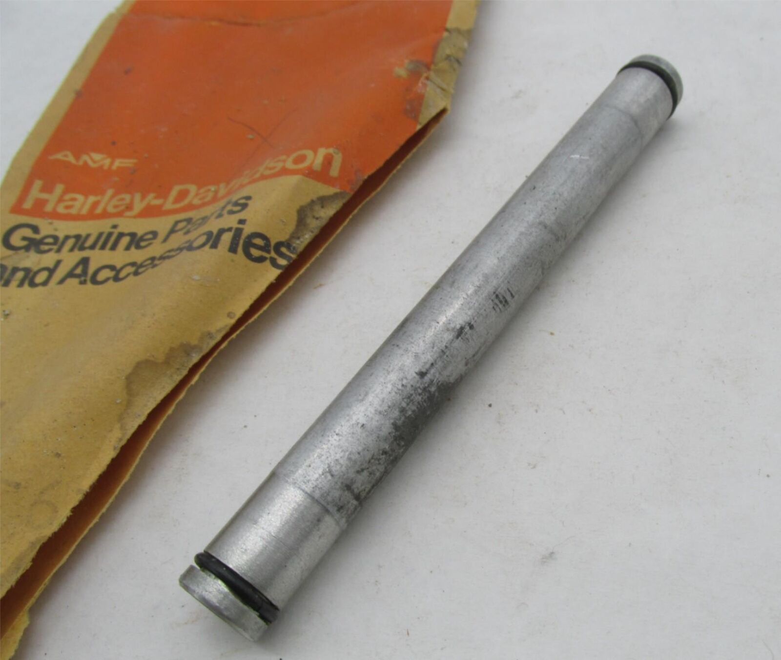 Harley Davidson Genuine NOS Aermacchi Push Rod Tube 47341-67