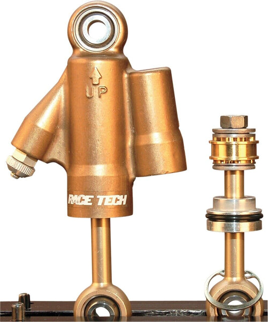 Race Tech Steering Damping Gold Valve Kit CMGV 2001