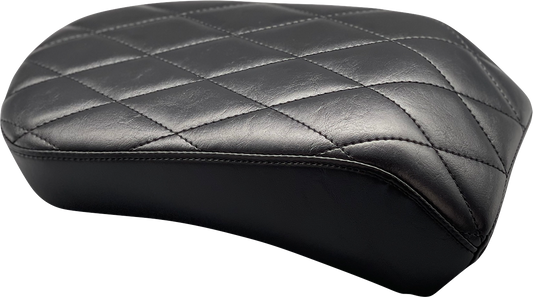 Le Pera Bare Bones Series Pillion Pad Black LYB-007PDM