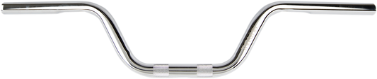 THRASHIN SUPPLY CO. 1" Handlebars Chrome TSC-2701-3