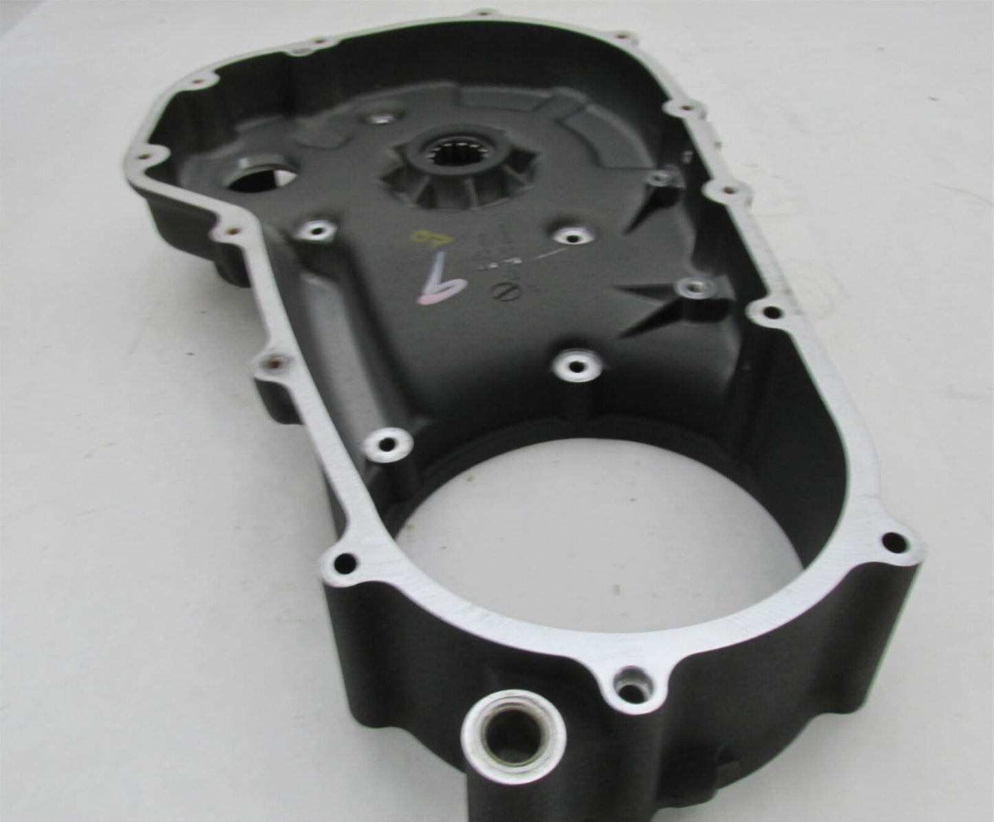 Harley-Davidson Genuine 2007-16 Black Touring Inner Primary Cover 60756-07