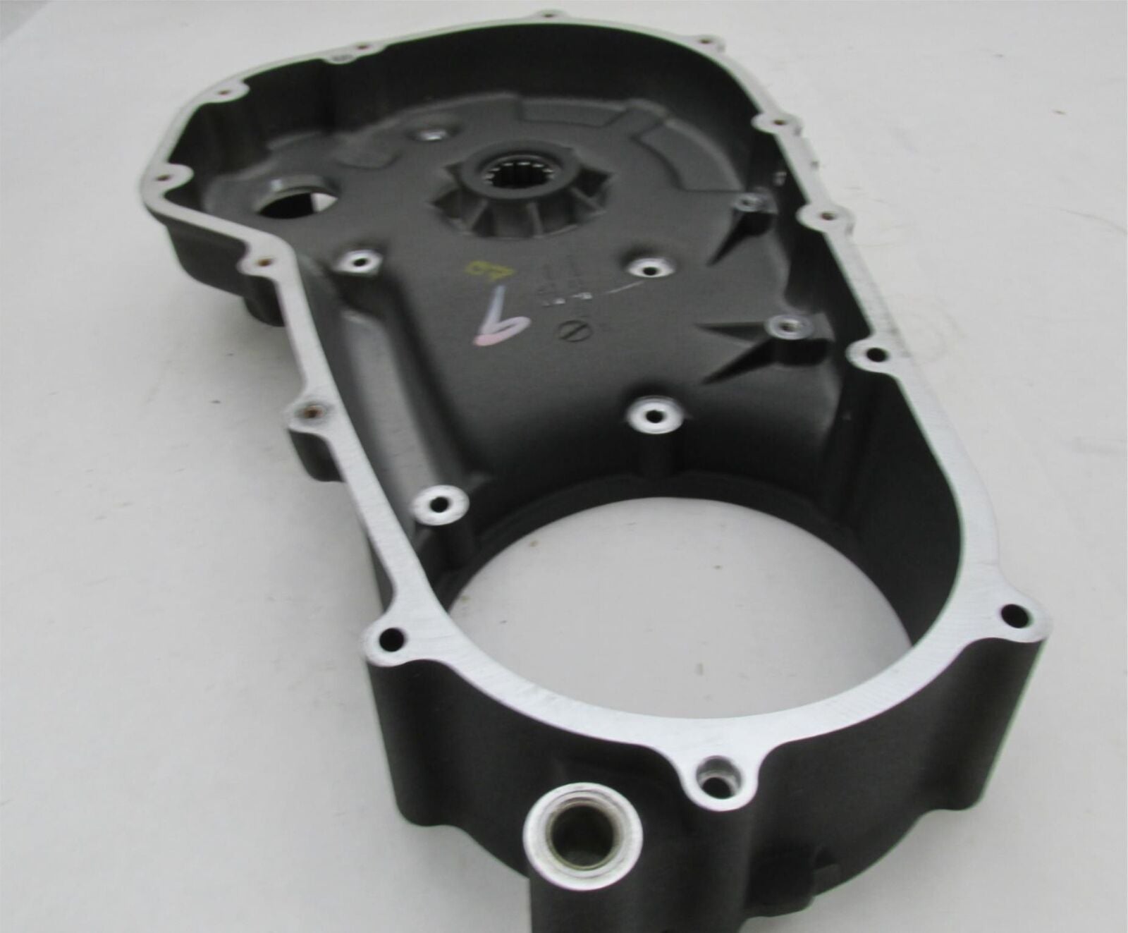 Harley-Davidson Genuine 2007-16 Black Touring Inner Primary Cover 60756-07