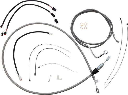 Magnum XR Handlebar Installation Kit 5891141