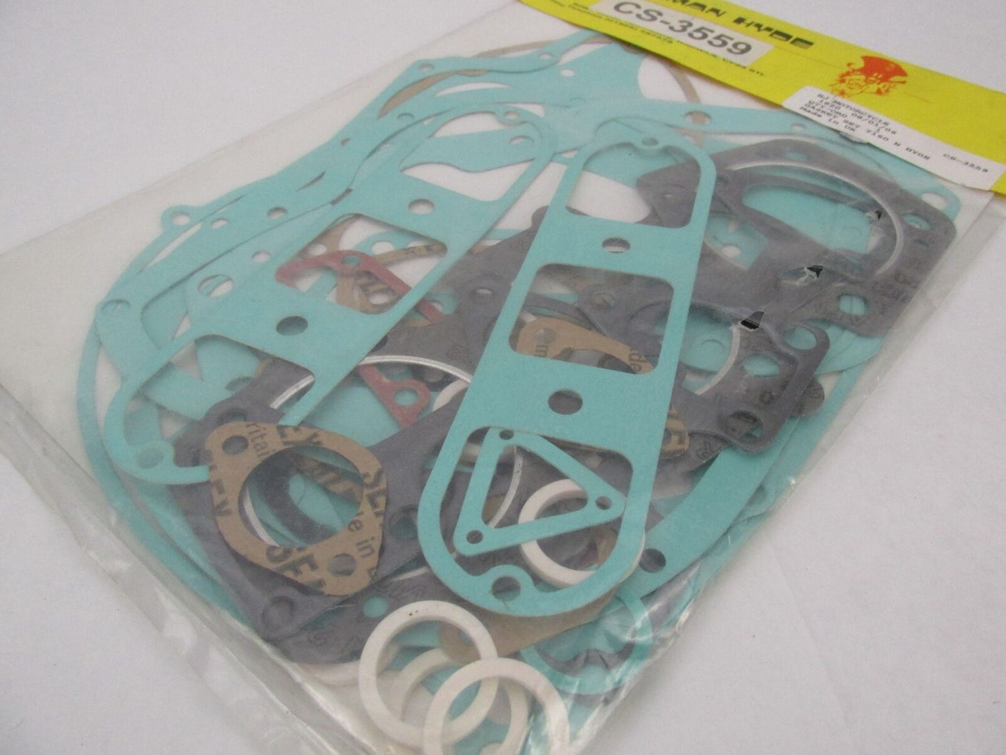 Norman Hyde Triumph T160 Gasket Set CS-3559