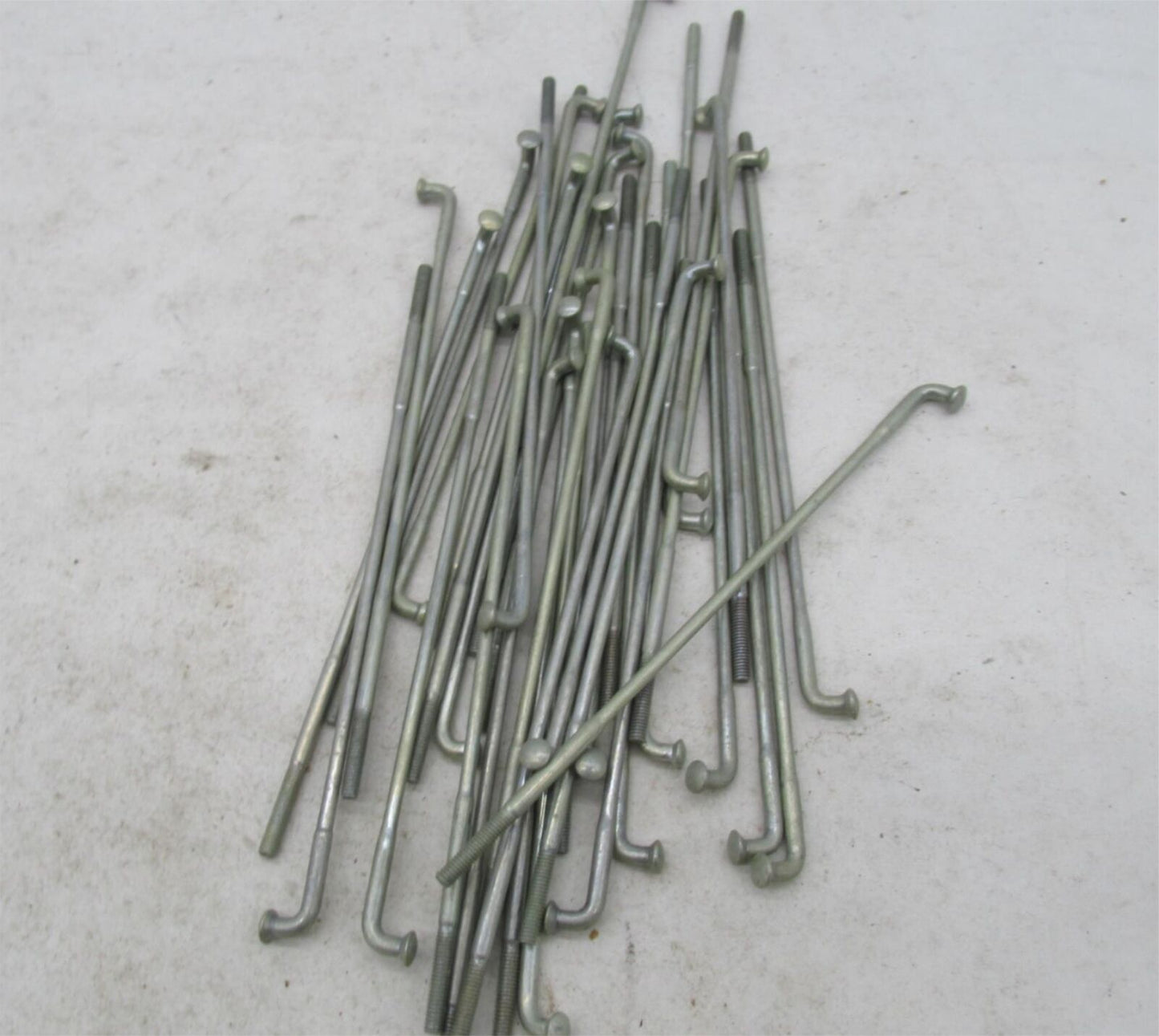 Lot of 36 Harley-Davidson Genuine NOS Aermacchi Wheel Spokes 43021-61P