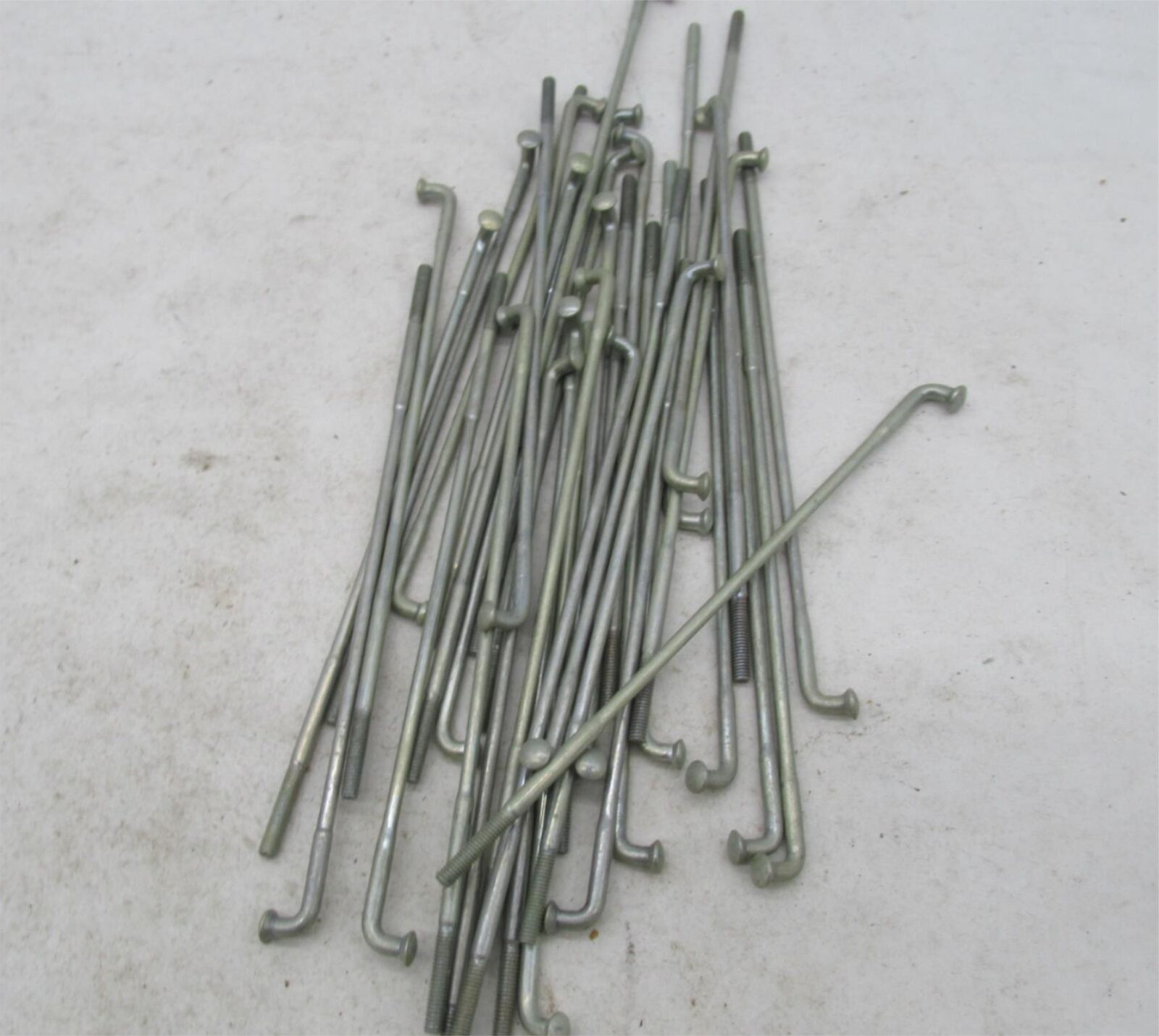 Lot of 36 Harley-Davidson Genuine NOS Aermacchi Wheel Spokes 43021-61P