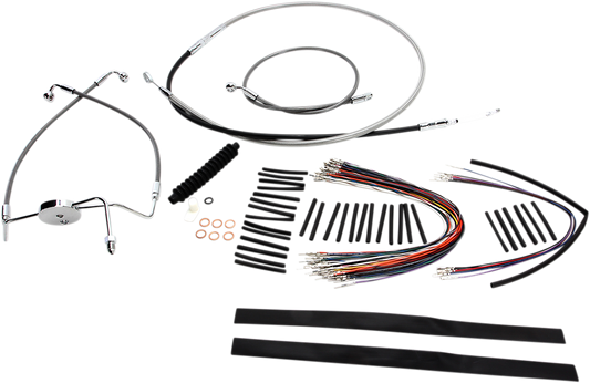 Magnum XR Handlebar Installation Kit 12" - 14" 589301