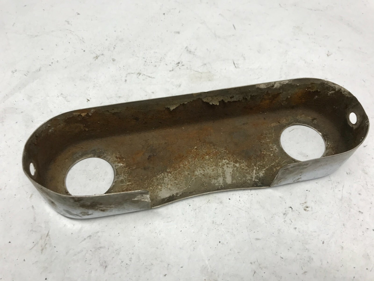 Harley Davidson SuperGlide Lower Fork Stem Cover Super Glide Shovelhea