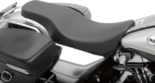 Drag Specialties Spoon-Style Seat Smooth 0801-0442