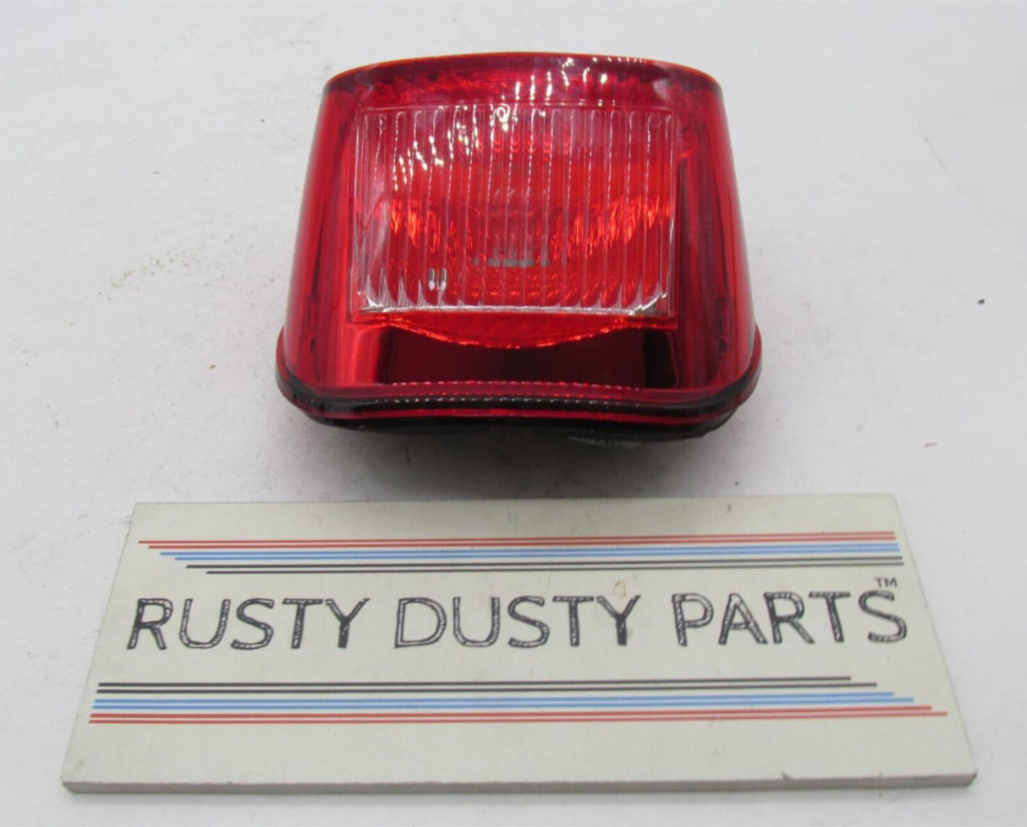 Harley-Davidson Rear Brake Tail Light Assembly with Wiring 6837003