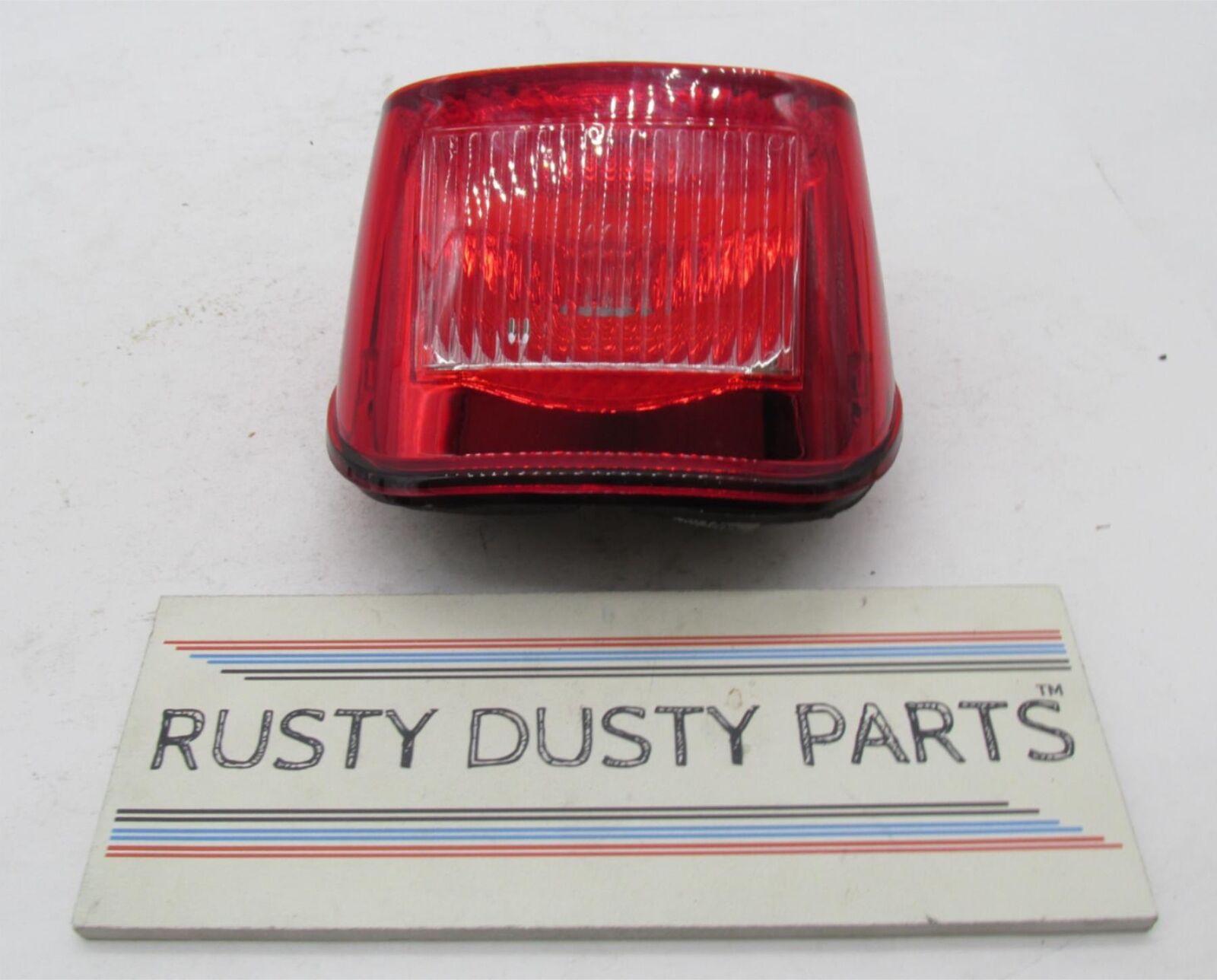 Harley-Davidson Rear Brake Tail Light Assembly with Wiring 6837003