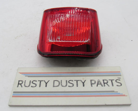Harley-Davidson Rear Brake Tail Light Assembly with Wiring 6837003