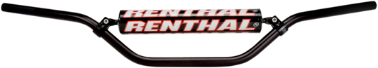 Renthal 7/8'' Handlebars for Offroad Black 61301BK05006