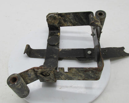 Harley Davidson Genuine Aermacchi SX 175 Battery Box Tray Holder 66208-74P