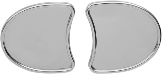 Drag Specialties Fairing Mount Mirrors Chrome 0640-0793