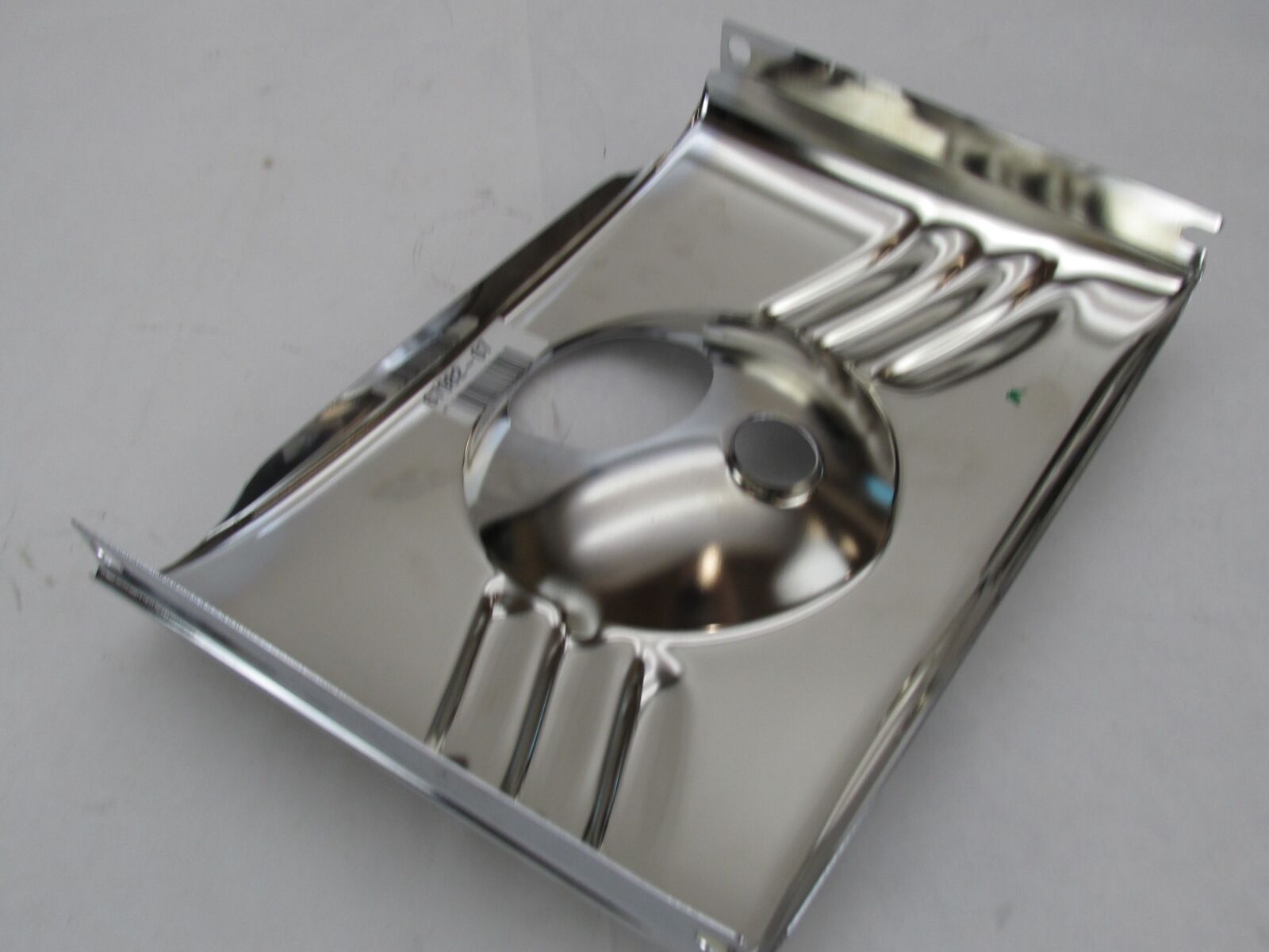 Harley Davidson Genuine NOS Chrome Fork Cover 3 Piece Set 67982-07 67890-91C