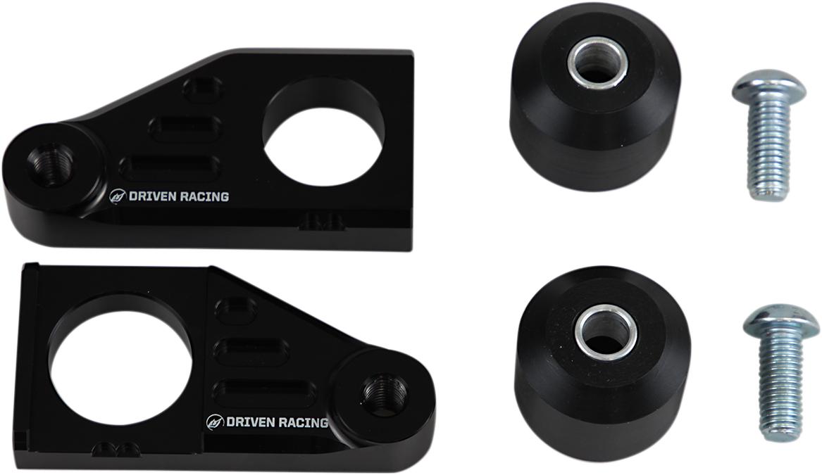 Driven Axle Block Slider Black DRAX-120-BK