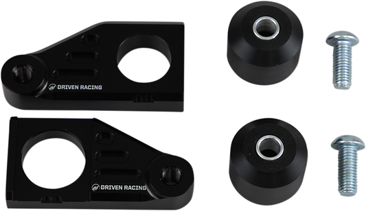 Driven Axle Block Slider Black DRAX-120-BK