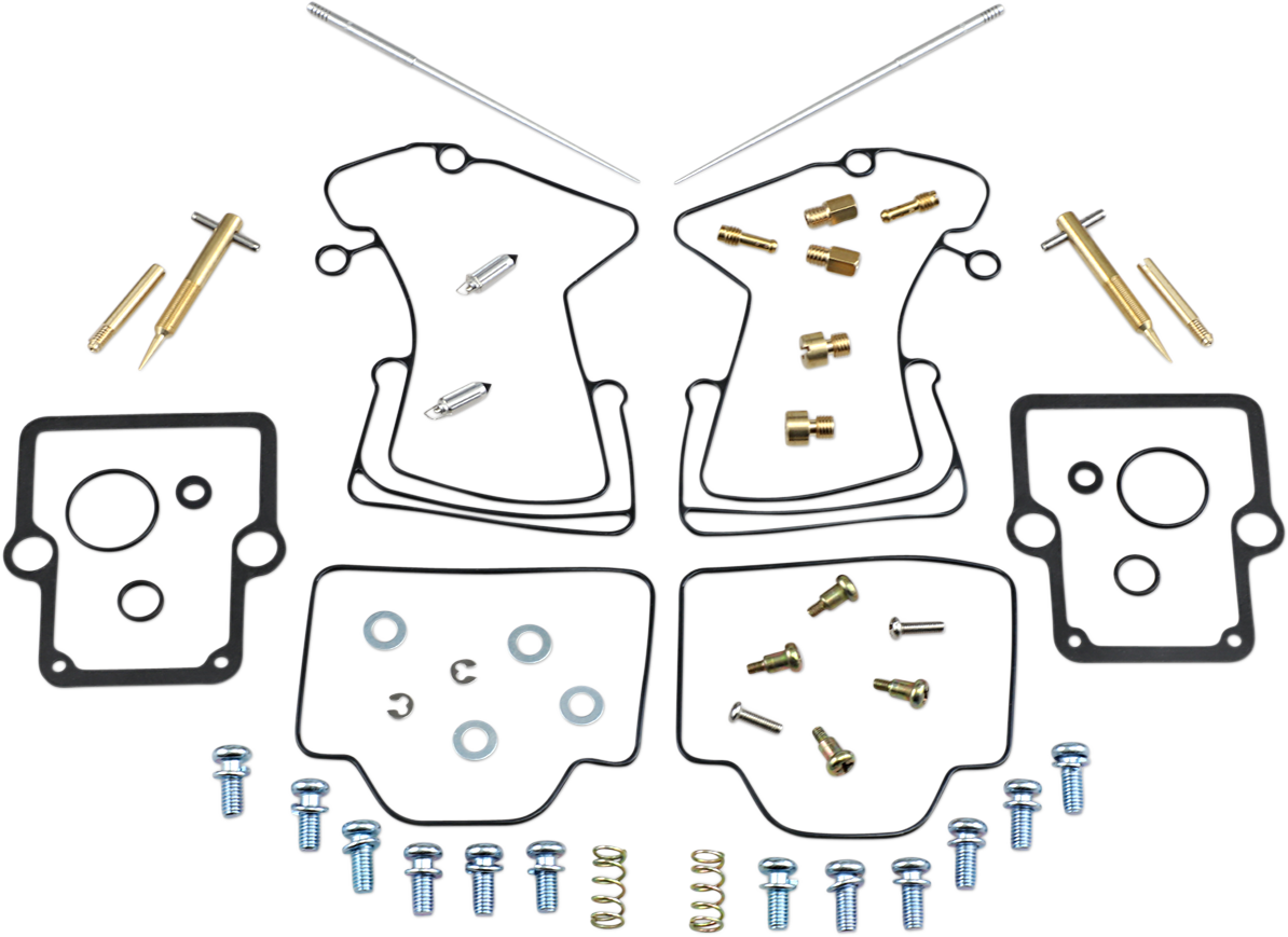 Parts Unlimited Carburetor Repair Kits 1003-1520