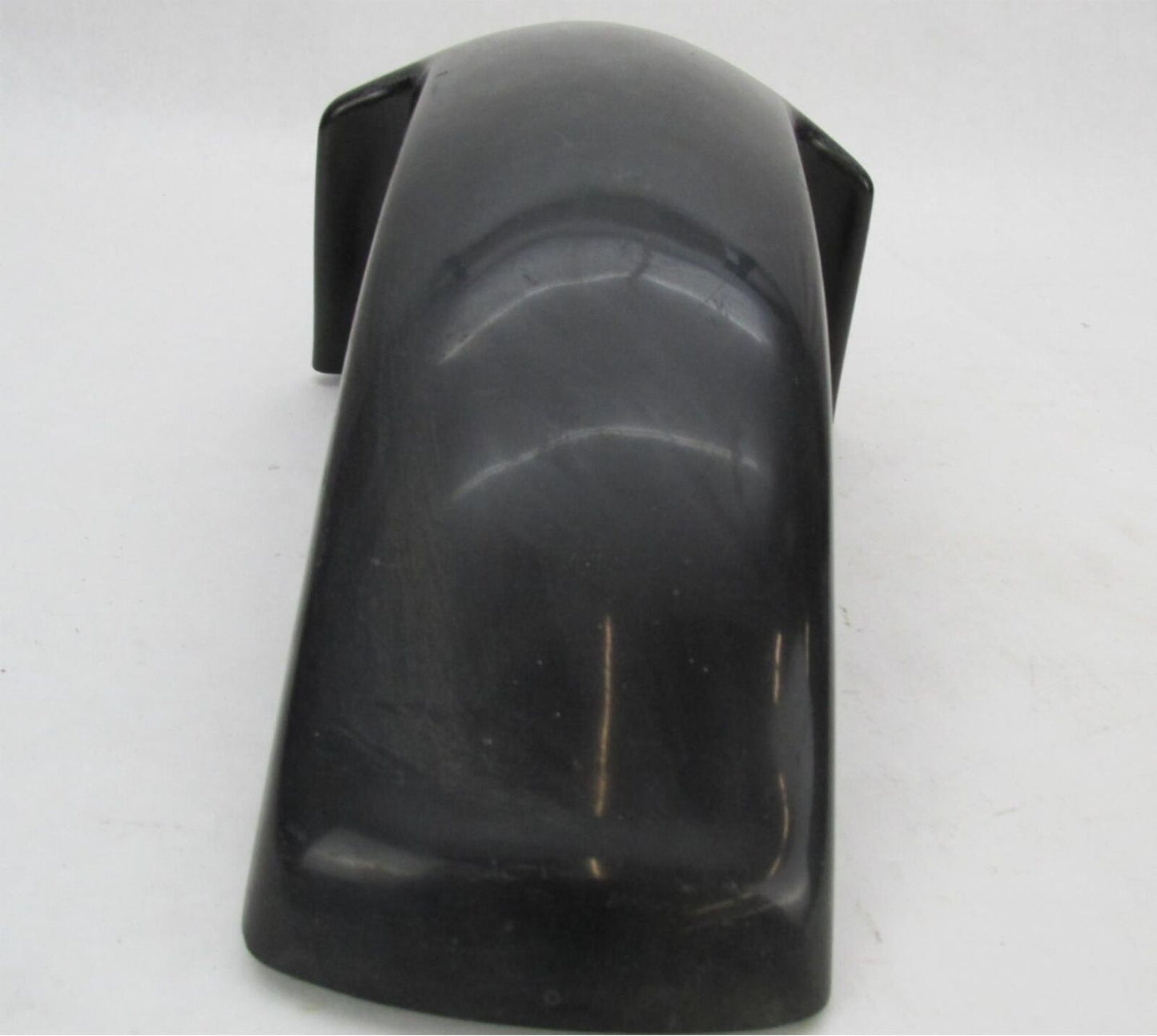 Universal Motorcycle Maier Black ABS Front Fender 5" Wide