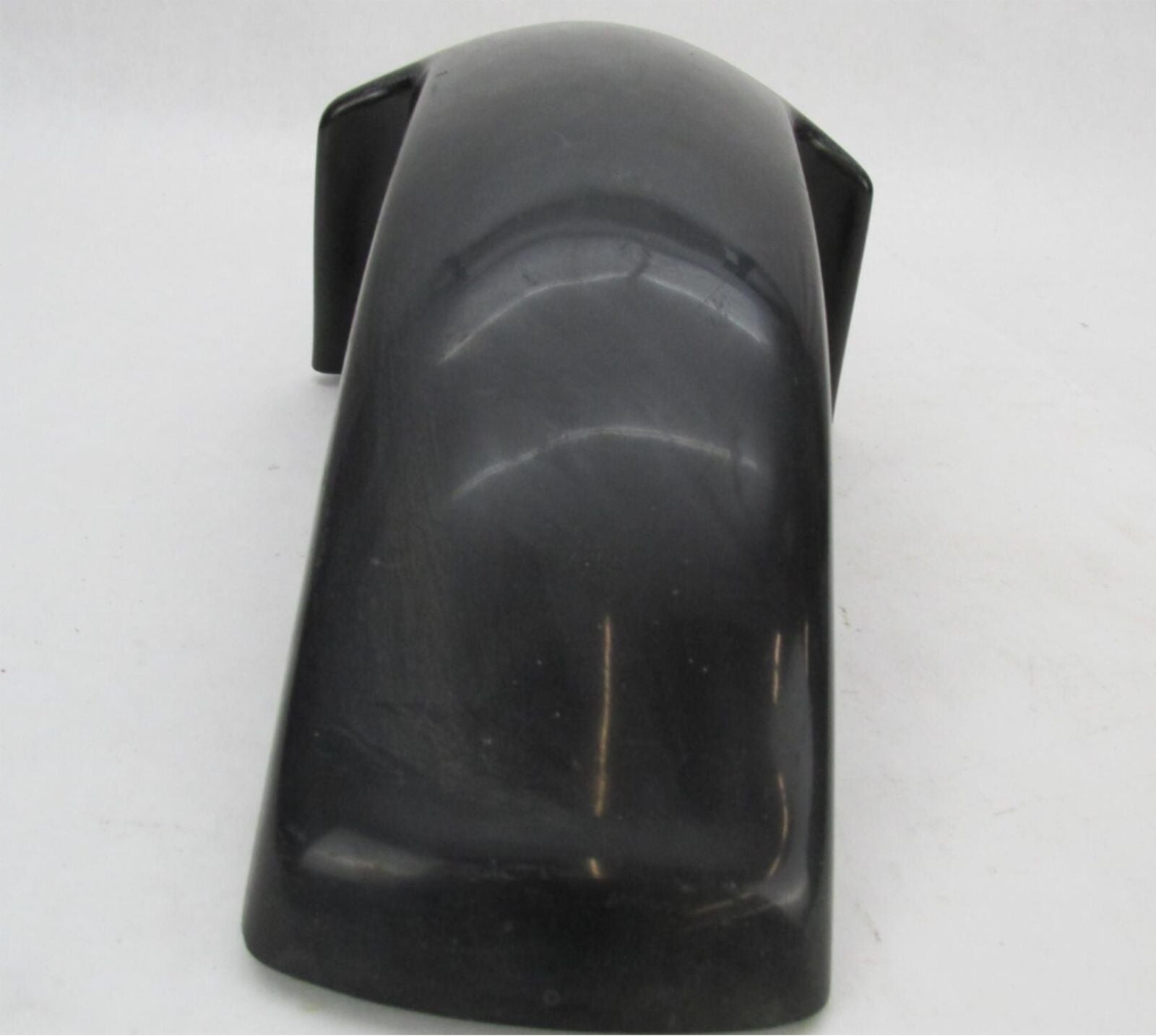 Universal Motorcycle Maier Black ABS Front Fender 5" Wide