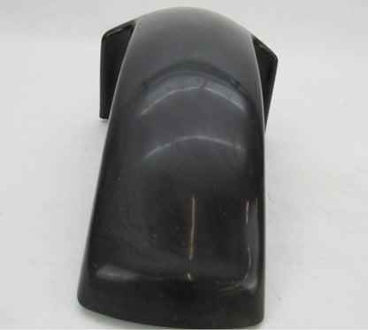Universal Motorcycle Maier Black ABS Front Fender 5" Wide