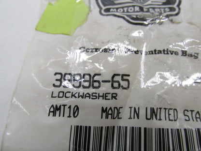 Lot of 8 Harley Davidson Genuine NOS Chain Tensioner Plate Lock Washers 39996-65