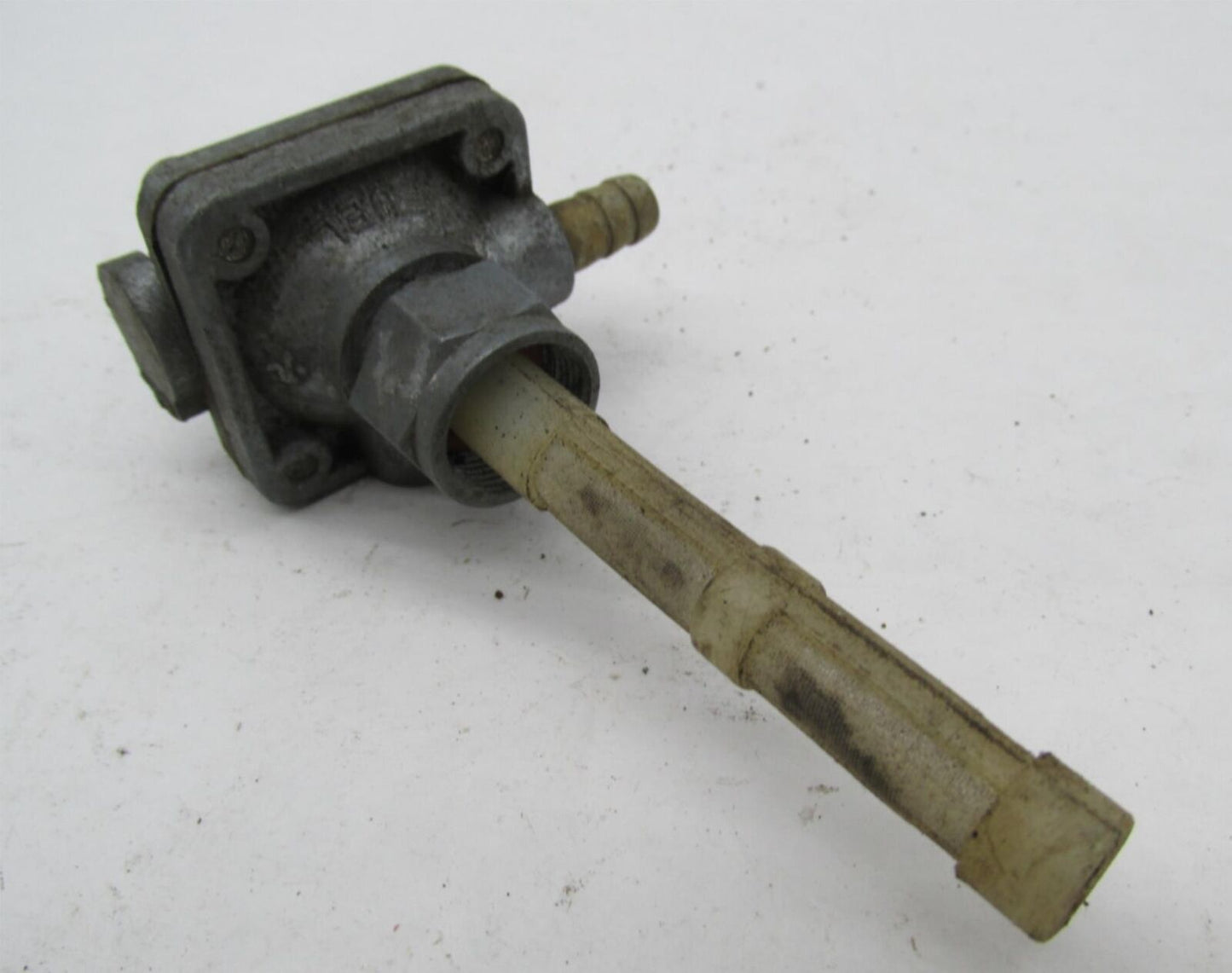 Vintage Paioli Motorcycle Fuel Petcock Gas Tank Valve