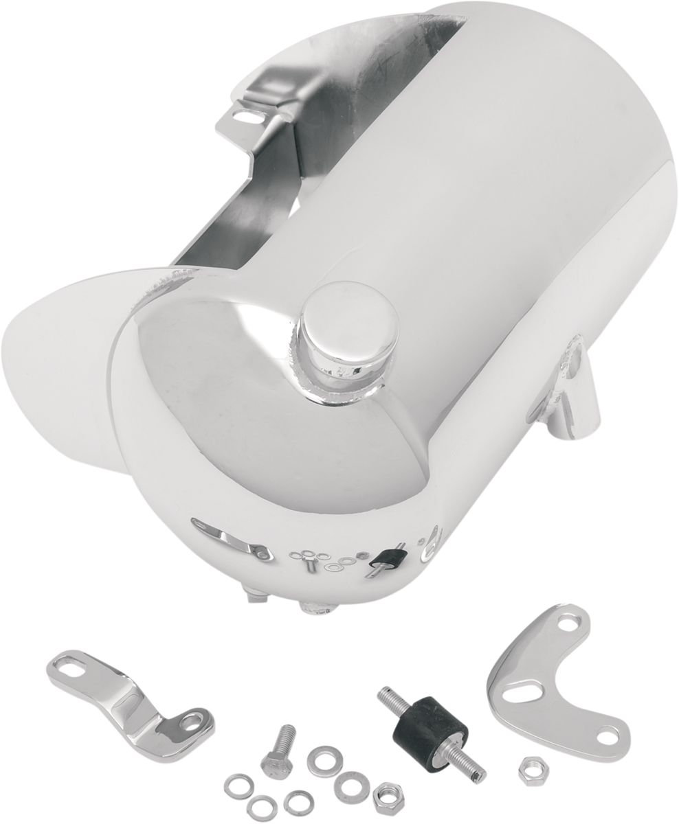 Drag Specialties Custom Oil Tank 0710-0022